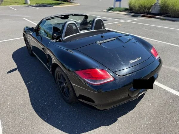 2012 Porsche 987 Boxster - Image 5 of 21
