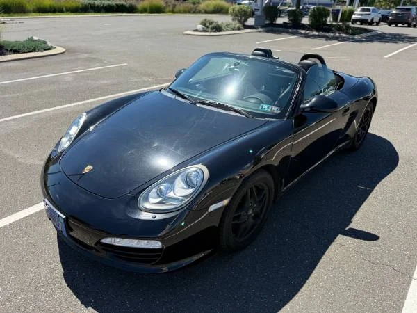 2012 Porsche 987 Boxster - Image 7 of 21