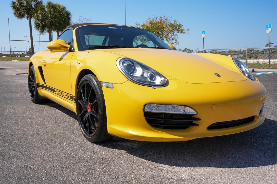2012 Porsche 987 Boxster S - Image 19 of 31