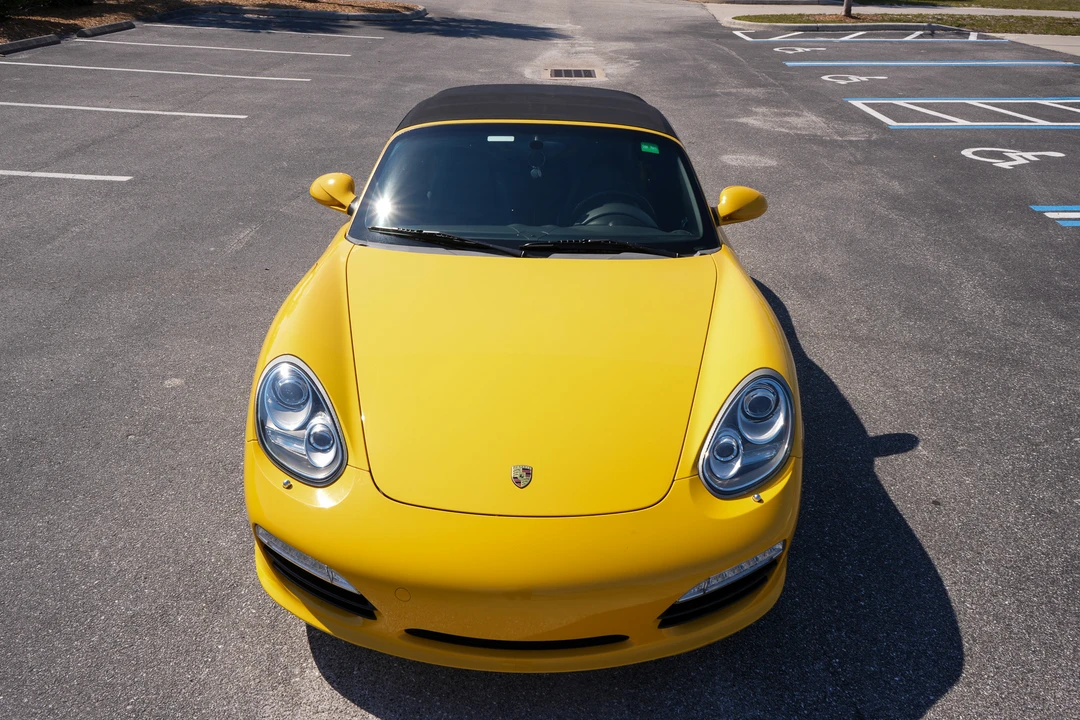 2012 Porsche 987 Boxster S - Image 24 of 31
