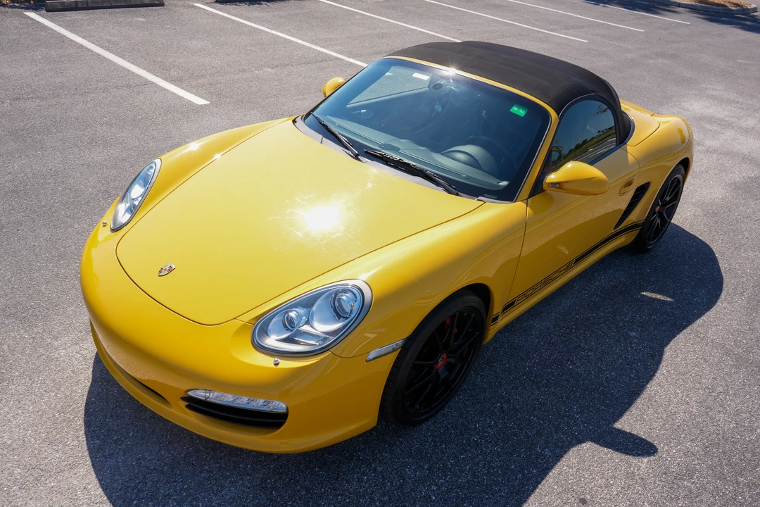 2012 Porsche 987 Boxster S - Image 12 of 31