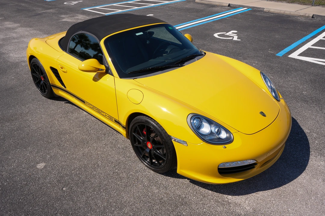 2012 Porsche 987 Boxster S - Image 21 of 31
