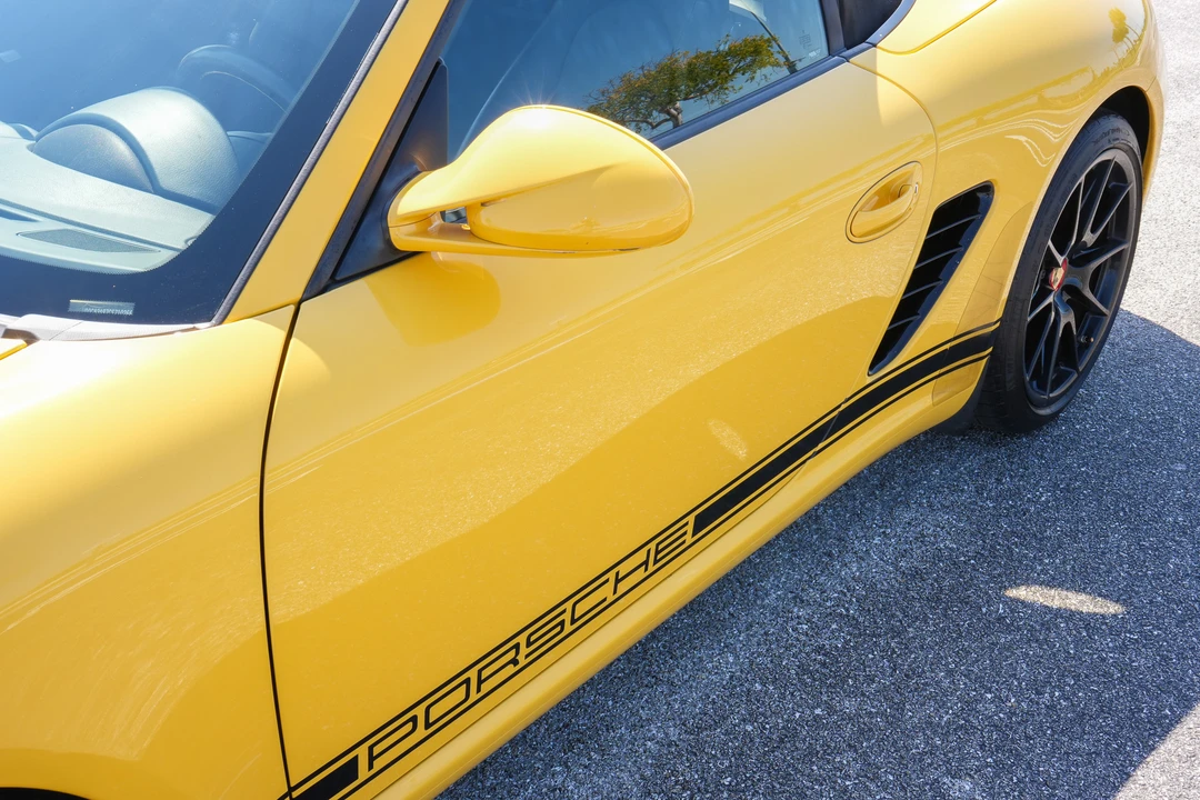 2012 Porsche 987 Boxster S - Image 27 of 31