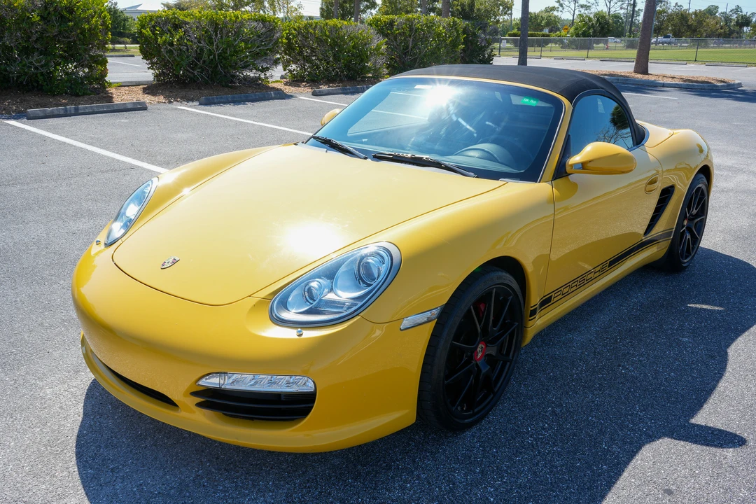 2012 Porsche 987 Boxster S - Image 11 of 31