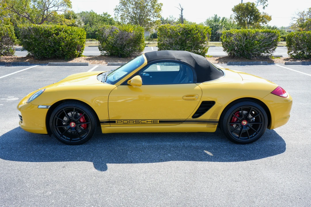 2012 Porsche 987 Boxster S - Image 13 of 31