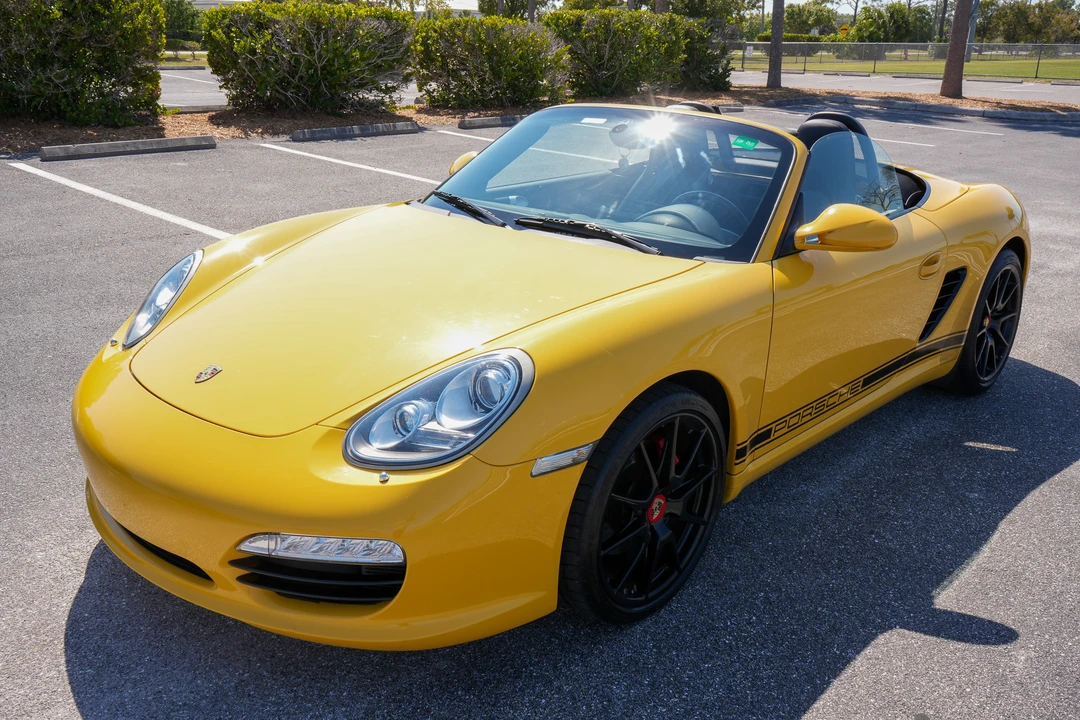 2012 Porsche 987 Boxster S - Image 2 of 31
