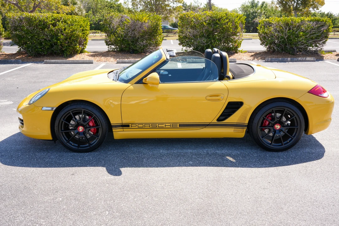 2012 Porsche 987 Boxster S - Image 3 of 31