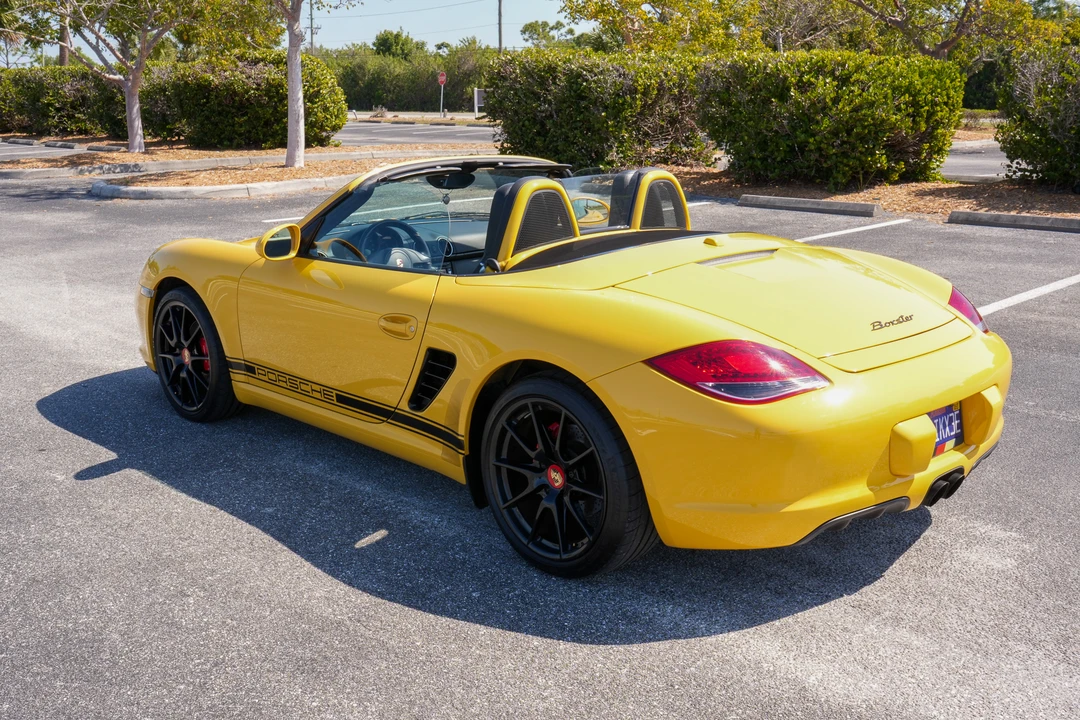 2012 Porsche 987 Boxster S - Image 4 of 31
