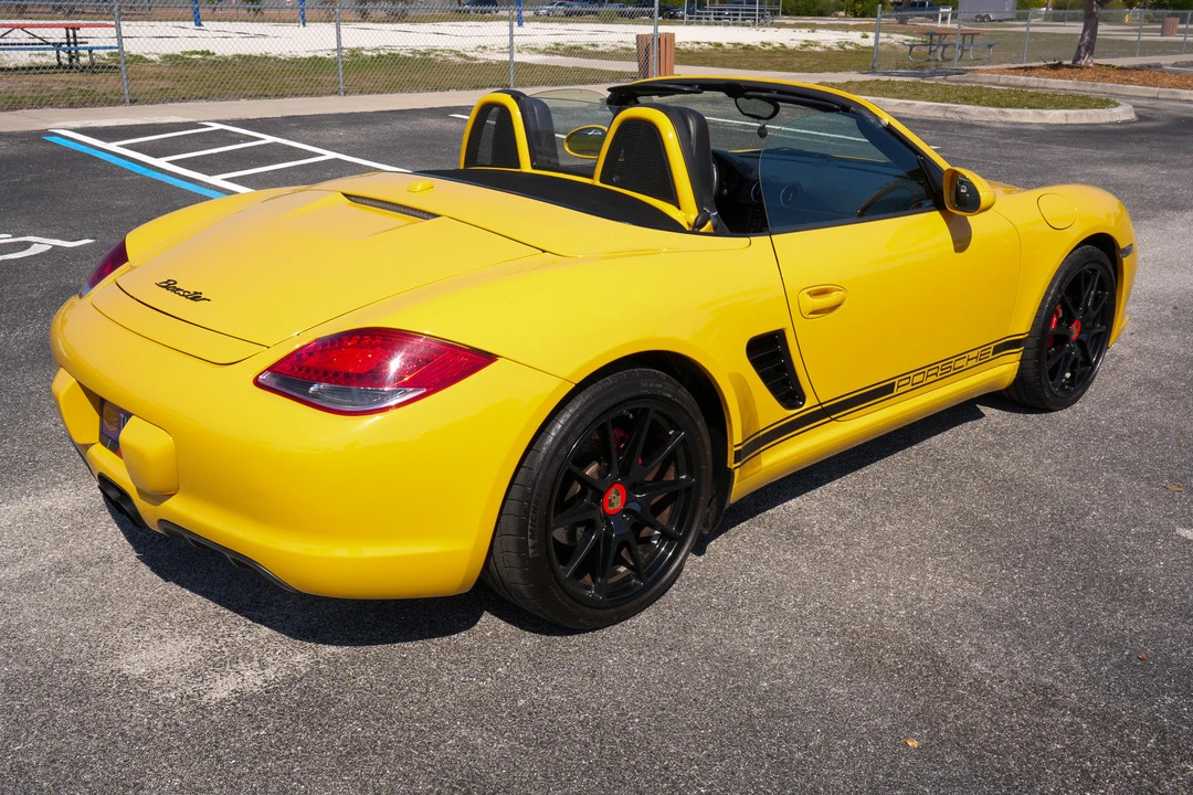2012 Porsche 987 Boxster S - Image 6 of 31