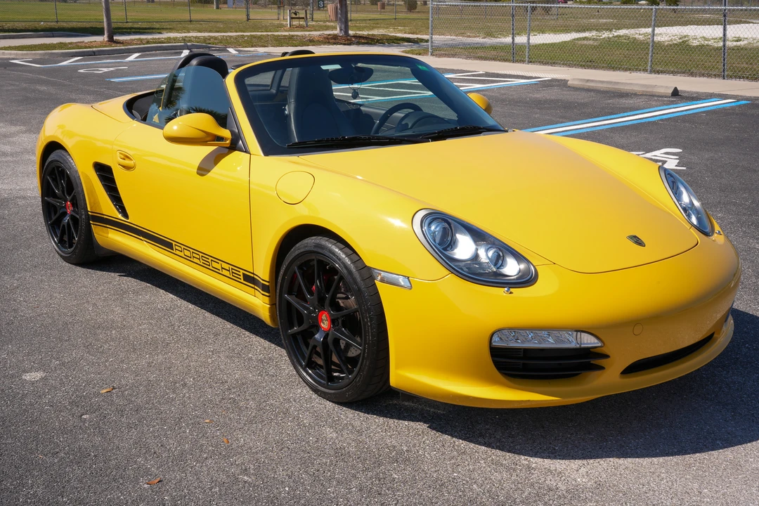 2012 Porsche 987 Boxster S - Image 8 of 31