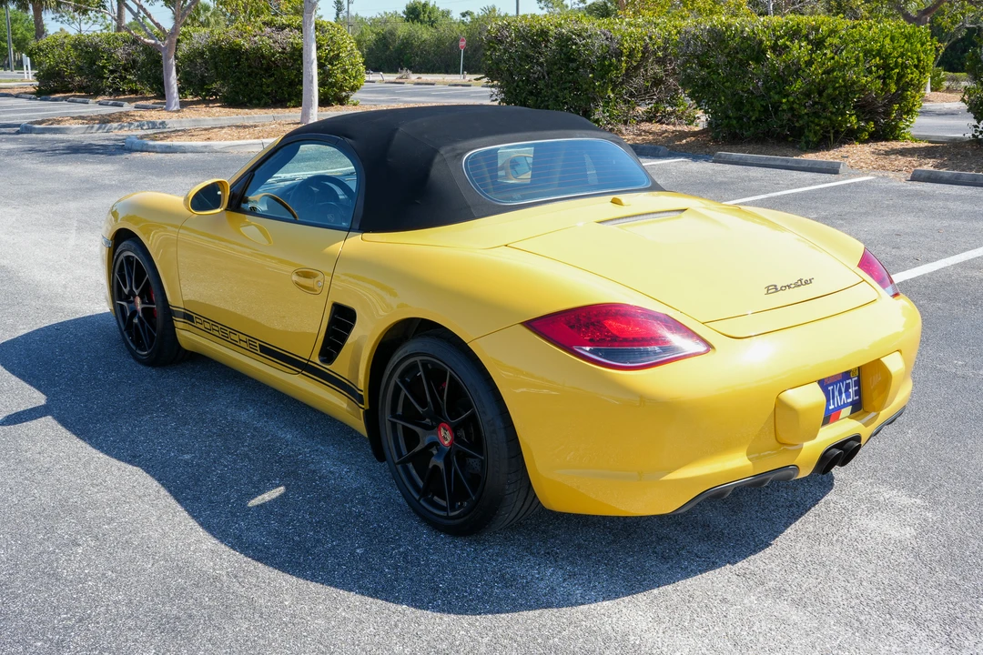 2012 Porsche 987 Boxster S - Image 14 of 31