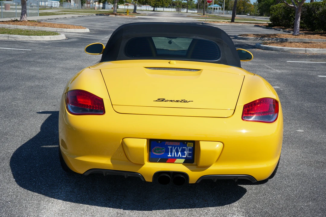 2012 Porsche 987 Boxster S - Image 16 of 31