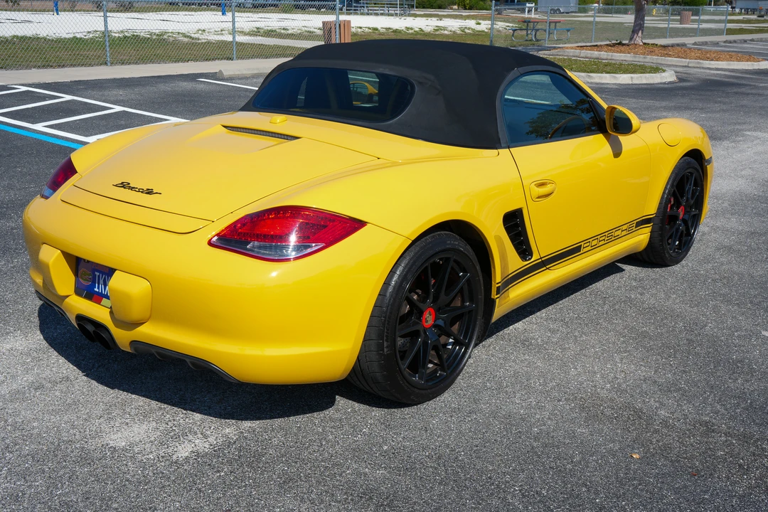 2012 Porsche 987 Boxster S - Image 17 of 31