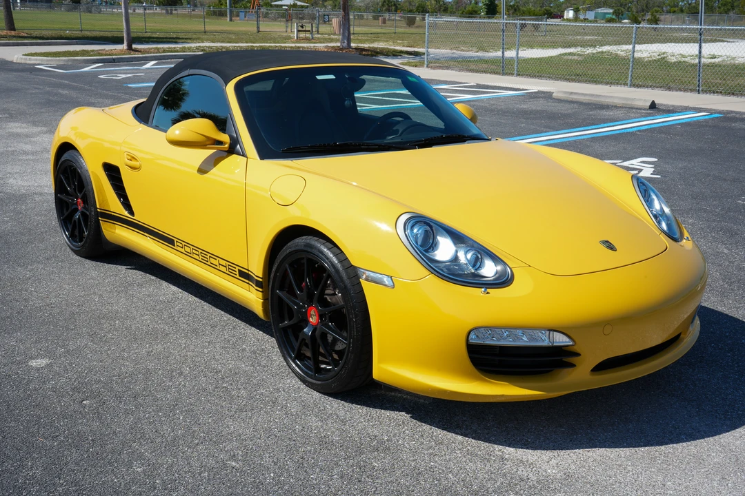 2012 Porsche 987 Boxster S - Image 20 of 31