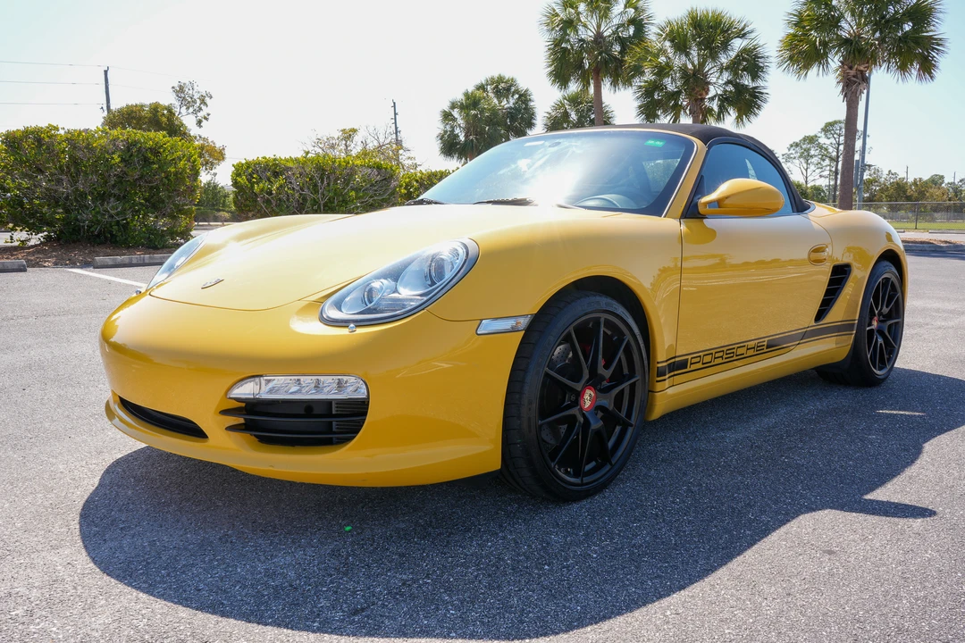 2012 Porsche 987 Boxster S - Image 10 of 31