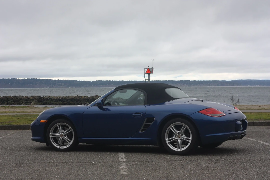 2012 Porsche 987 Boxster - Image 19 of 21