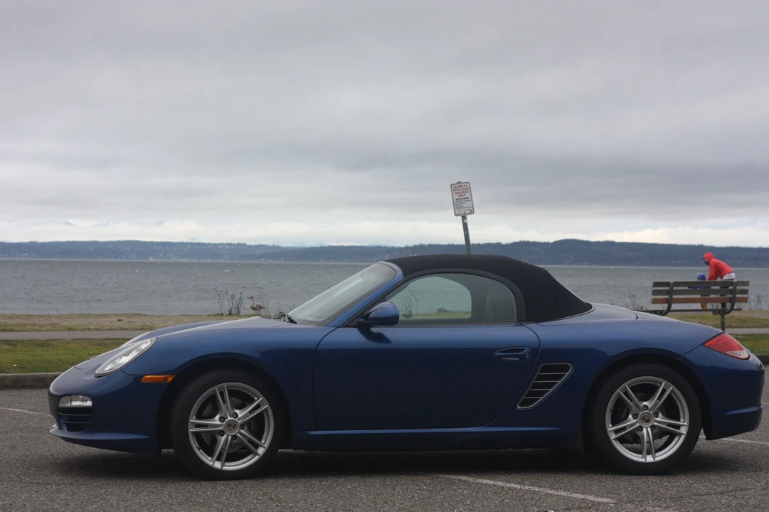 2012 Porsche 987 Boxster - Image 17 of 21