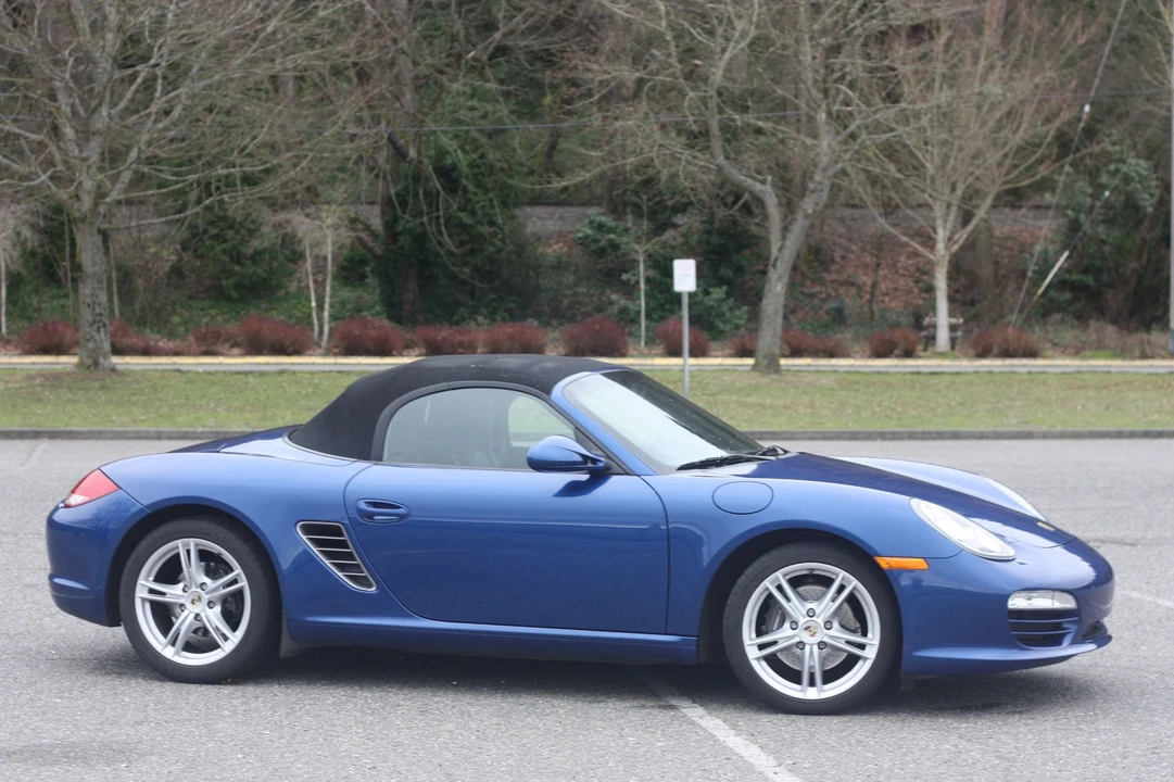 2012 Porsche 987 Boxster - Image 16 of 21