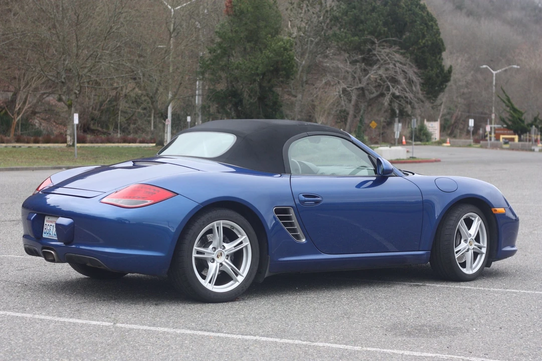 2012 Porsche 987 Boxster - Image 18 of 21