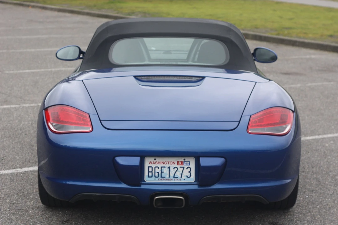 2012 Porsche 987 Boxster - Image 14 of 21