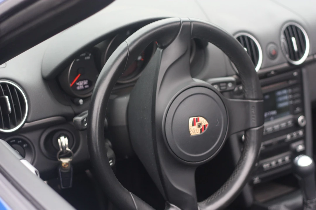 2012 Porsche 987 Boxster - Image 7 of 21