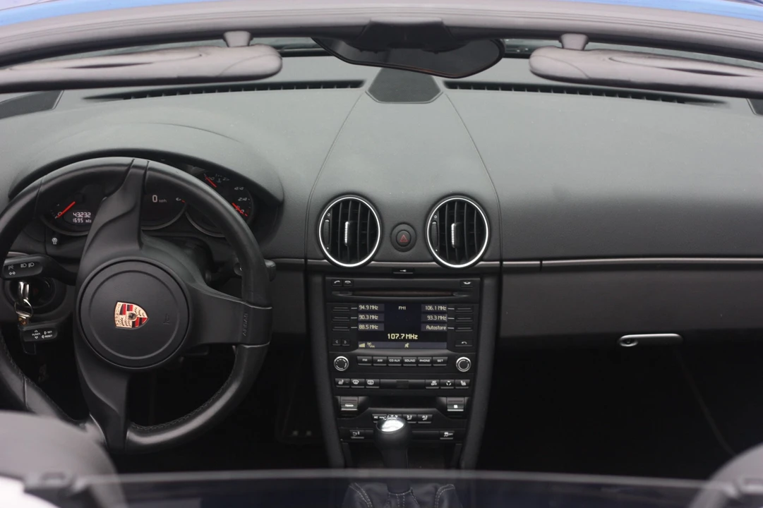 2012 Porsche 987 Boxster - Image 8 of 21