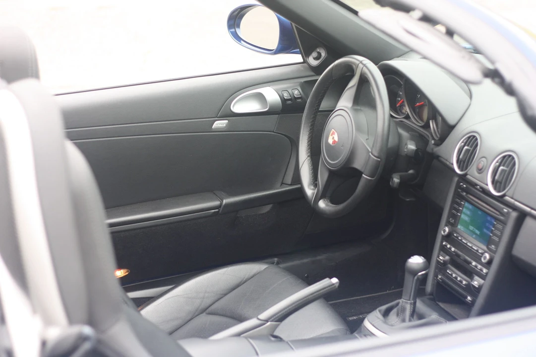 2012 Porsche 987 Boxster - Image 9 of 21