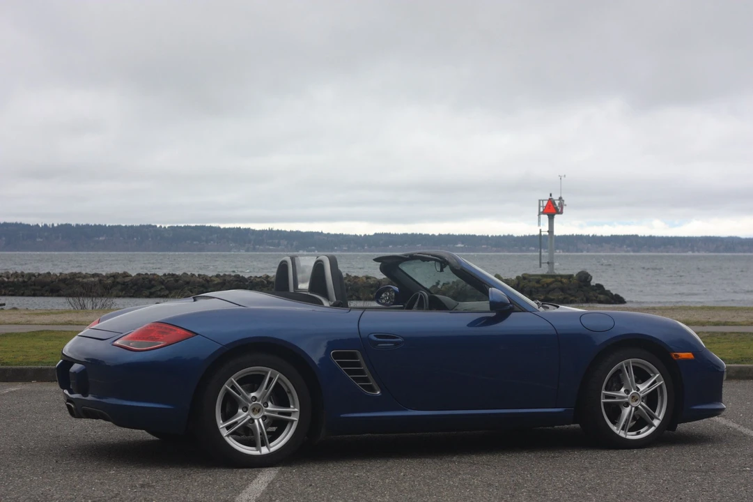 2012 Porsche 987 Boxster - Image 5 of 21