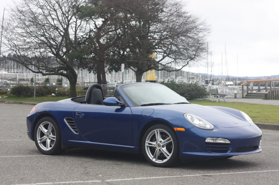 2012 Porsche 987 Boxster - Image 4 of 21