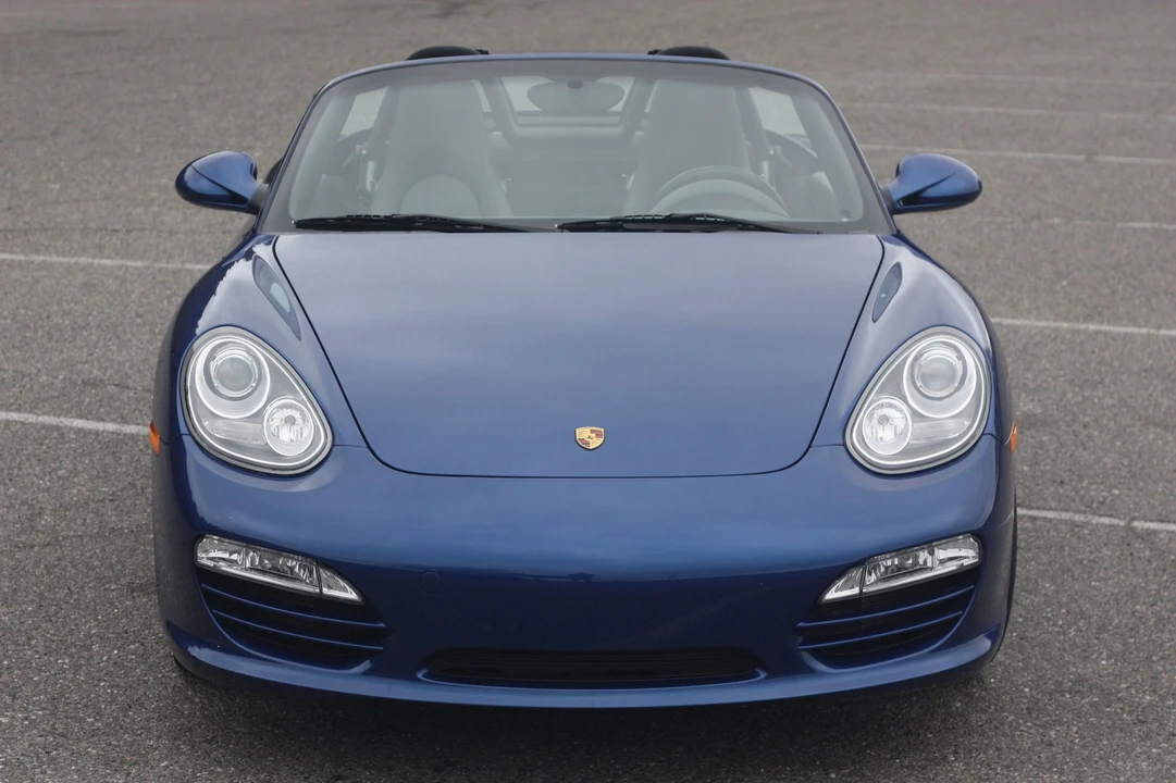 2012 Porsche 987 Boxster - Image 3 of 21