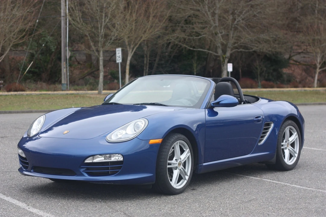 2012 Porsche 987 Boxster - Image 2 of 21