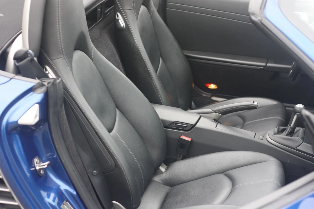 2012 Porsche 987 Boxster - Image 11 of 21