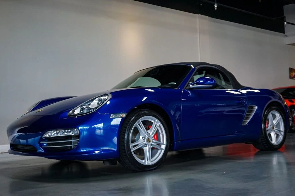 2012 Porsche 987 Boxster S - Image 5 of 12