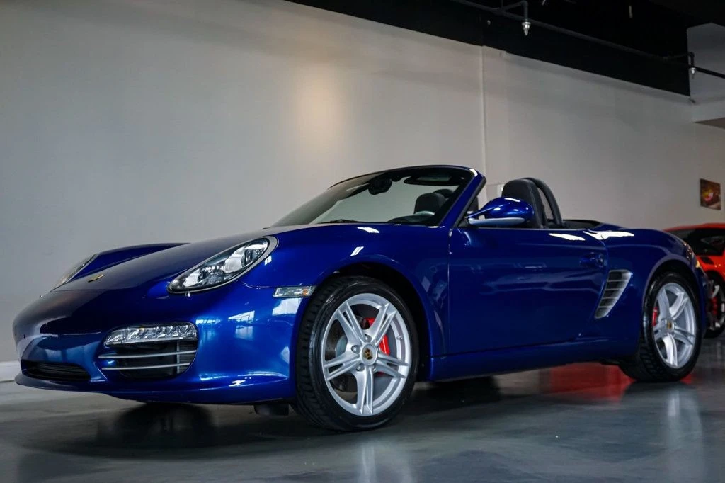 2012 Porsche 987 Boxster S - Image 3 of 12