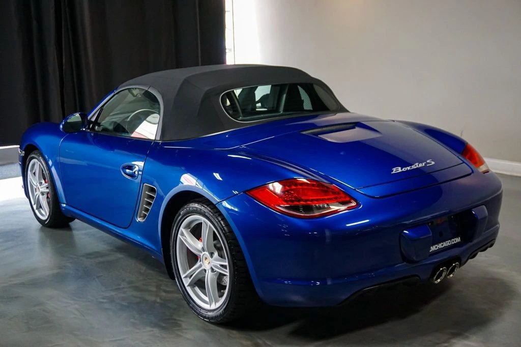2012 Porsche 987 Boxster S - Image 10 of 12