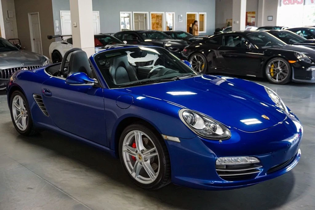 2012 Porsche 987 Boxster S - Image 4 of 12
