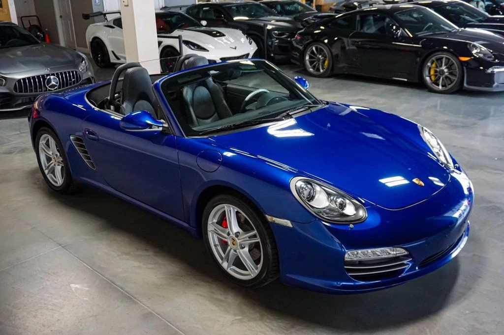 2012 Porsche 987 Boxster S - Image 8 of 12