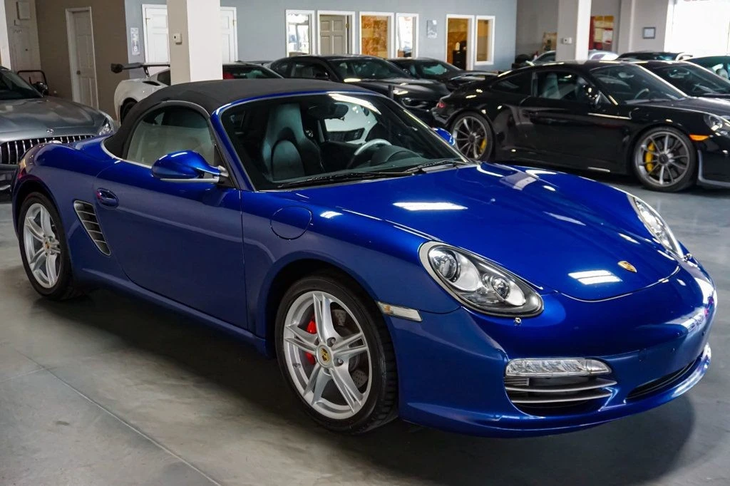 2012 Porsche 987 Boxster S - Image 2 of 12
