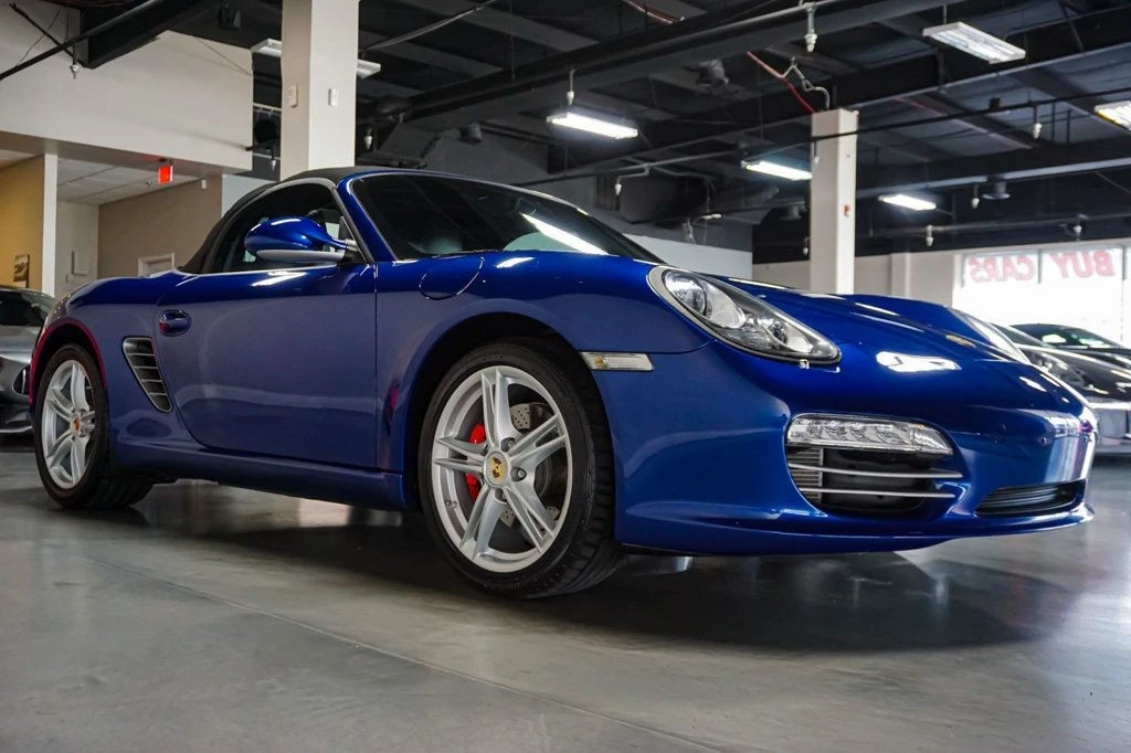 2012 Porsche 987 Boxster S - Image 6 of 12