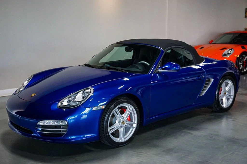 2012 Porsche 987 Boxster S - Image 9 of 12
