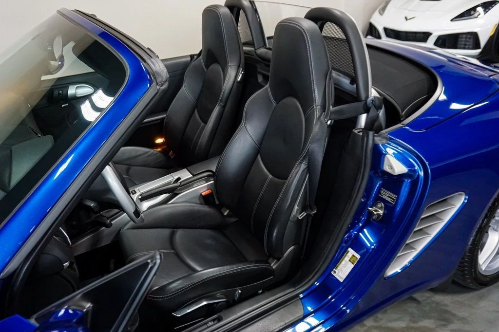 2012 Porsche 987 Boxster S - Image 12 of 12