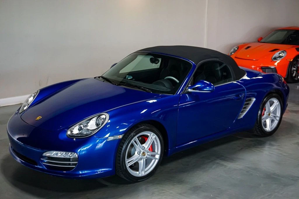 2012 Porsche 987 Boxster S - Image 7 of 12