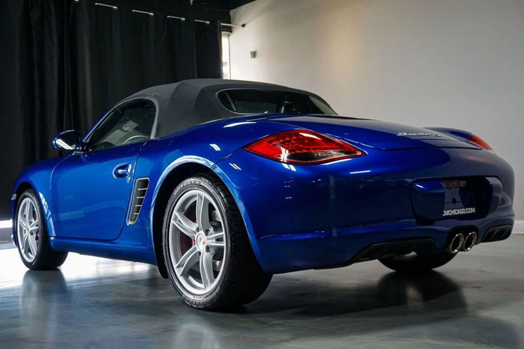 2012 Porsche 987 Boxster S - Image 11 of 12