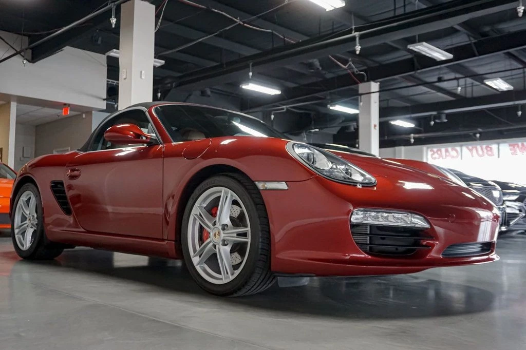 2012 Porsche 987 Boxster S - Image 2 of 12
