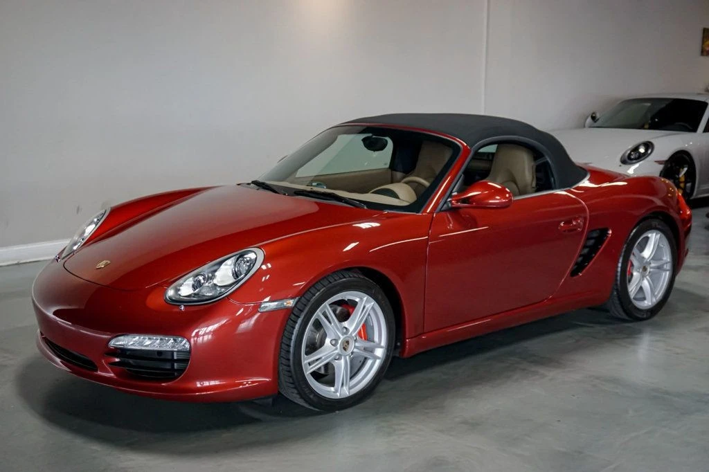 2012 Porsche 987 Boxster S - Image 7 of 12