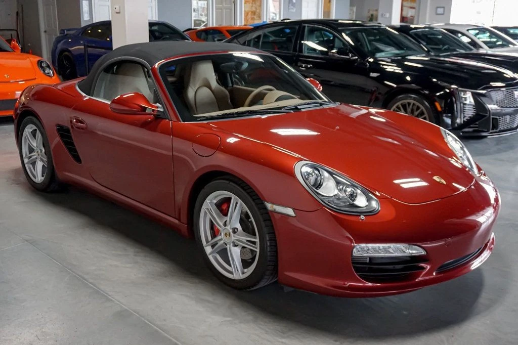 2012 Porsche 987 Boxster S - Image 4 of 12