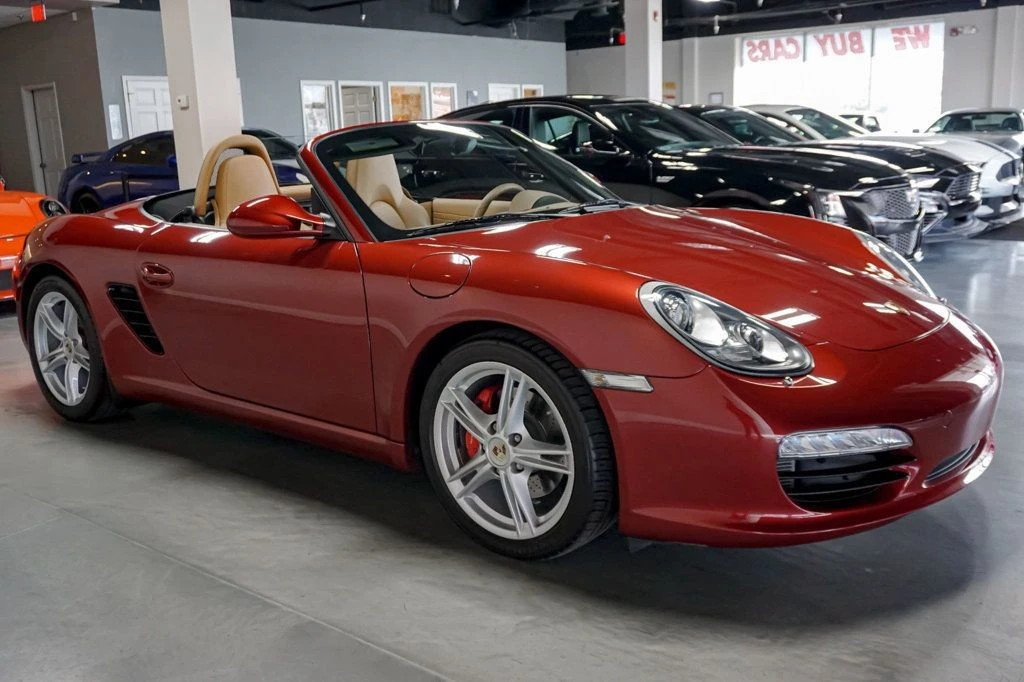 2012 Porsche 987 Boxster S - Image 6 of 12