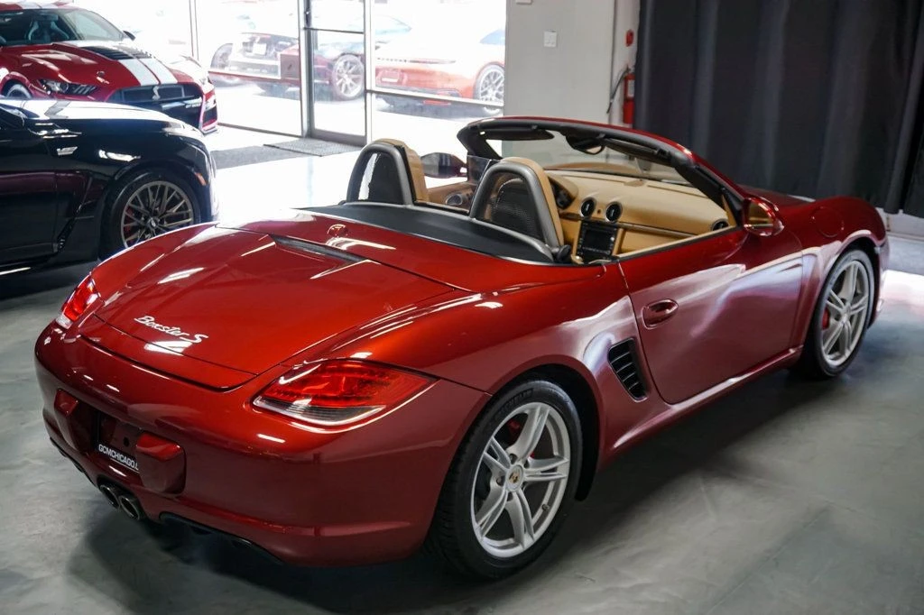 2012 Porsche 987 Boxster S - Image 9 of 12