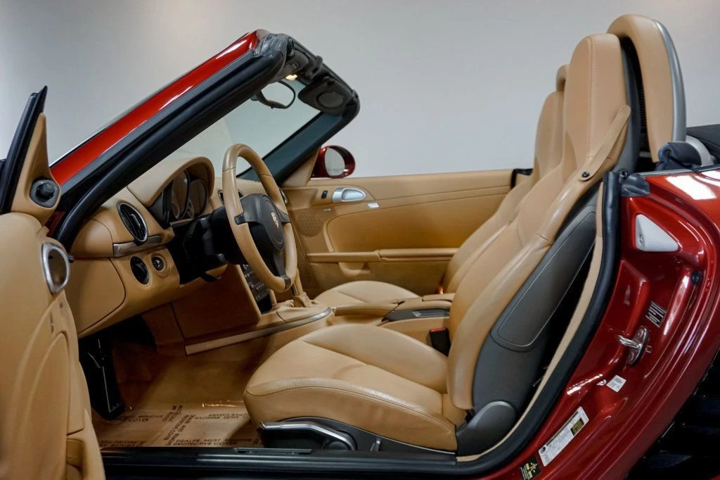 2012 Porsche 987 Boxster S - Image 11 of 12