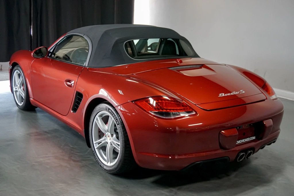 2012 Porsche 987 Boxster S - Image 10 of 12